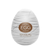 TENGA Egg 'Silky II' - Penis Stroker